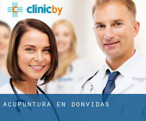 Acupuntura en Donvidas