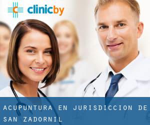 Acupuntura en Jurisdicción de San Zadornil