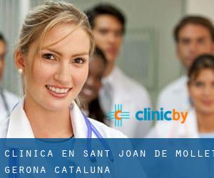 clínica en Sant Joan de Mollet (Gerona, Cataluña)